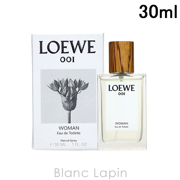 ロエベ LOEWE 001ウーマン EDT 30ml フレグランス女性用 香水 レディーズ [063036]