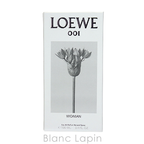 LOEWE ロエベ 001ウーマン EDP 100ml フレグランス女性用 香水