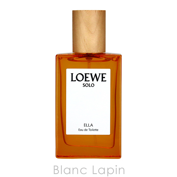ロエベ　香水 LOEWE（ロエベ） ソロ エジャ EDT 30ml フレグランス女性用 香水