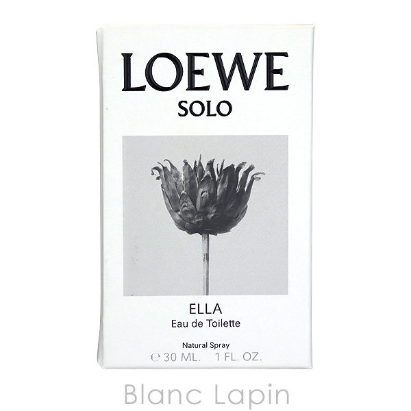 ロエベ LOEWE ソロ エジャ EDT 30ml フレグランス女性用 香水 レディーズ [069519] LOEWE（ロエベ） ソロ エジャ EDT 30ml フレグランス女性用 香水