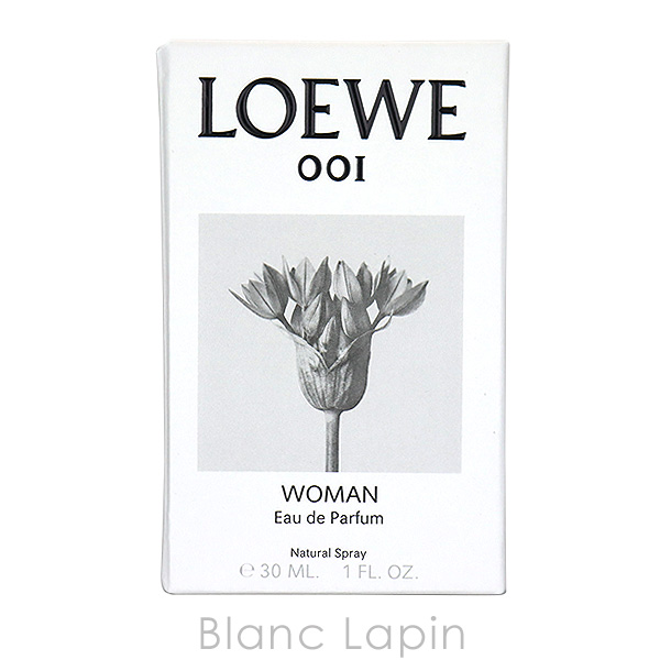 〔クーポン配布中〕ロエベ LOEWE 001ウーマン EDP 30ml [063067]｜blanc-lapin｜05