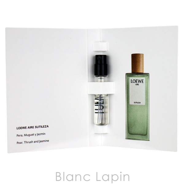 【ミニサイズ】 ロエベ LOEWE アイレスティレサ EDT 1.5ml [071673] | LOEWE | 03