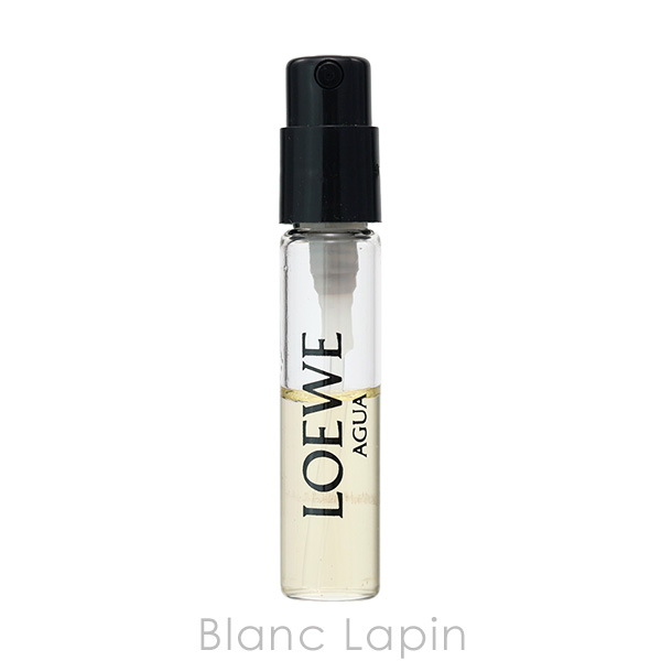 LOEWE（ロエベ） 【液漏れ】【ミニサイズ】 アグアドロップ EDP 1.5ml