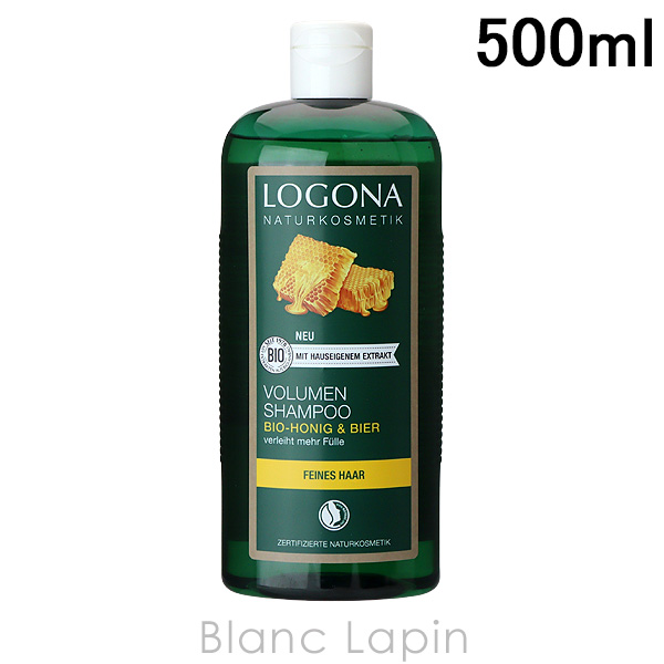  LOGONA ܥ塼ॷס ӡϤߤ 500ml [017917/013674]