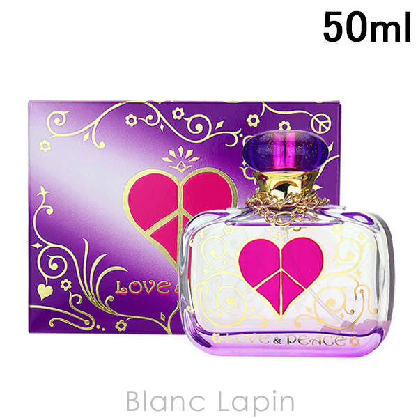 ֥ɥԡ LOVE &amp; PEACE ֥ɥԡ EDP 50ml ե쥰󥹽  ǥ [880030]