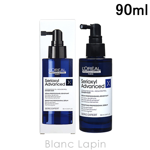 ロレアル LOREAL セリオキシルアドバンストデンサーヘア 90ml [106348 ロレアル LOREAL セリオキシルアドバンストデンサーヘア 90ml [106348