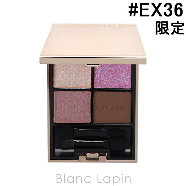 〔クーポン配布中〕ルナソル LUNASOL アイカラーレーション #EX36 Stardust Sky 6.7g [530498]【メール便可】｜blanc-lapin