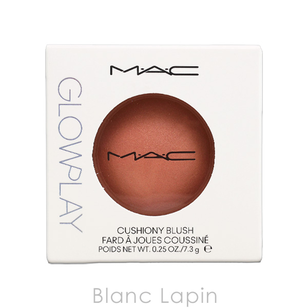 M・A・C（マック） グロープレイクッショニーブラッシュ #ヒート