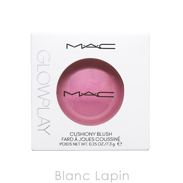 M・A・C（マック） グロープレイクッショニーブラッシュ #ヒート