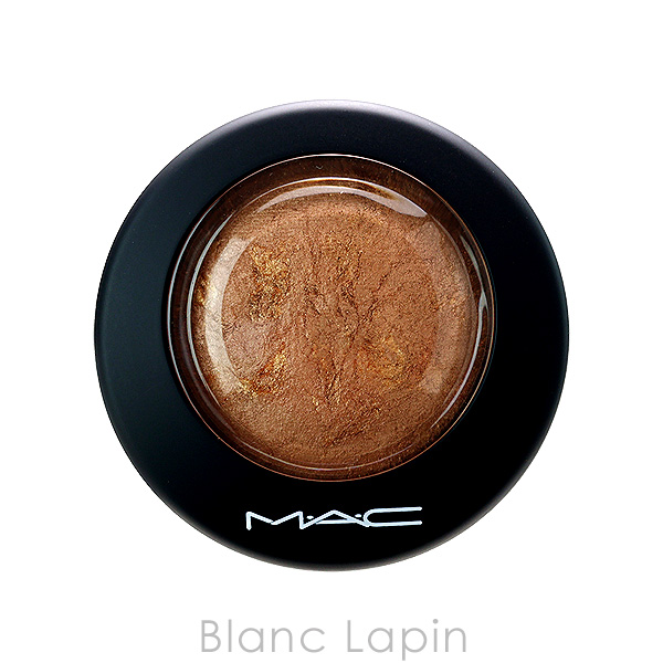 M・A・C（マック） ミネラライズスキンフィニッシュ #チーキーブロンズ