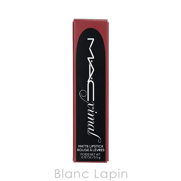 〔クーポン配布中〕マック MAC マキシマルシルキーマットリップスティック #フォーエバー キュリアス 3.5g [685554]【メール便可】 | M・A・C | 03