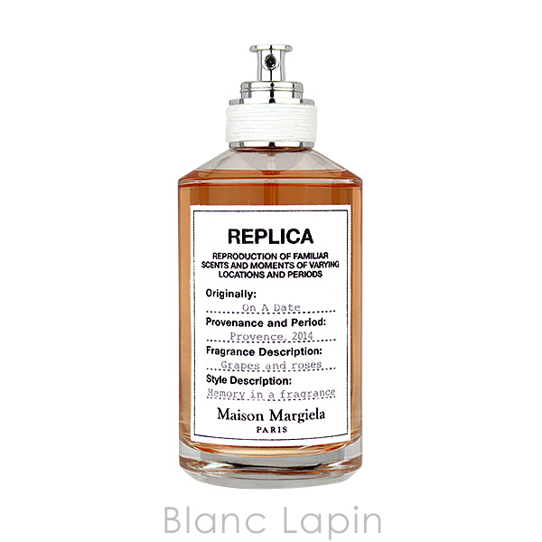 メゾンマルジェラ MAISON MARGIELA レプリカ EDT オンアデート 100ml