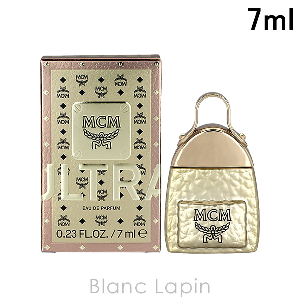 【ミニサイズ】 エムシーエム MCM MCMウルトラ EDP 7ml [151063]｜blanc-lapin