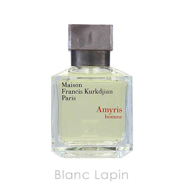 〔クーポン配布中〕メゾンフランシスクルジャン Maison Francis Kurkdjian アミリスオム EDT 70ml [613054/601181]｜blanc-lapin｜02