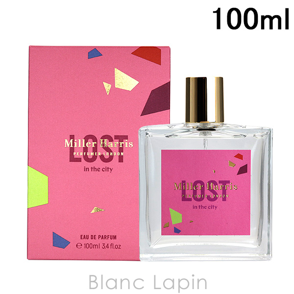 ミラーハリス MILLER HARRIS ロスト EDP インザシティ 100ml [207035/898134/208032]