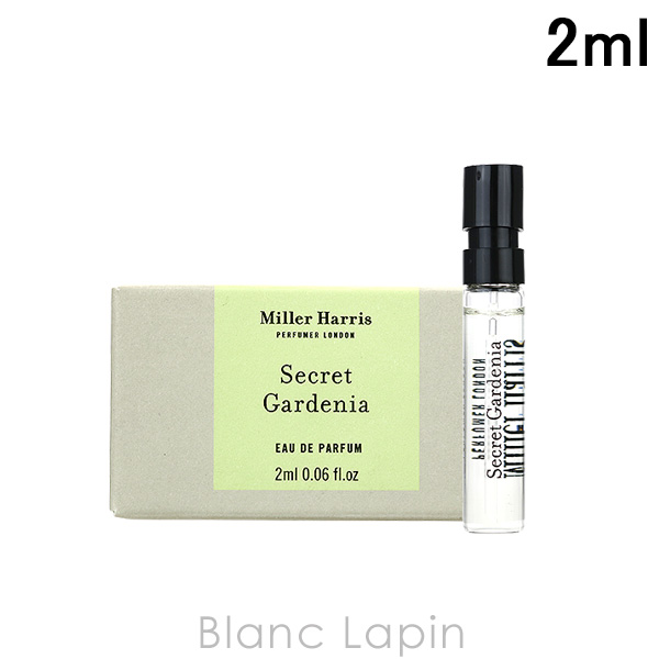 ڥߥ˥ ߥ顼ϥꥹ MILLER HARRIS åȥǥ˥ EDP 2ml [740068/740044]