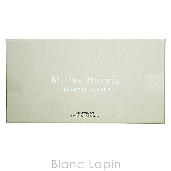 【ミニサイズセット】 ミラーハリス MILLER HARRIS ディスカバリーキット2 2ml x8 [750708]｜blanc-lapin｜05