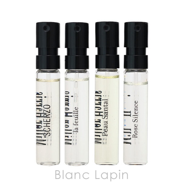 ミニサイズセット】 ミラーハリス MILLER HARRIS ディスカバリー