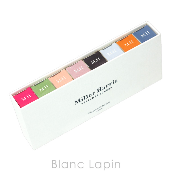 ミニサイズセット】 ミラーハリス MILLER HARRIS ディスカバリー