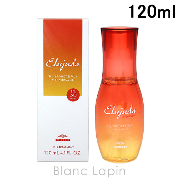 ミルボン MILBON エルジューダサンプロテクトセラム SPF30/PA+++ 120ml [291934]｜blanc-lapin