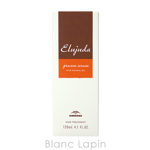 ミルボン エルジューダグレイスオンセラム 4本 ミルボン エルジューダ グレイスオン セラム 120ml 【全商品最