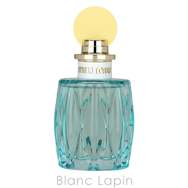 〔クーポン配布中〕【箱・外装不良】ミュウミュウ MIUMIU ローブルー EDP 100ml [532637] | miu miu | 03