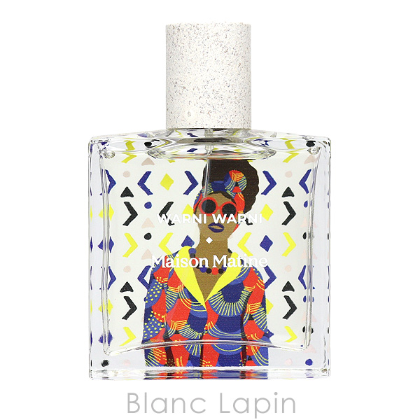 メゾンマティン MAISON MATINE ワルニワルニ EDP 50ml フレグランス