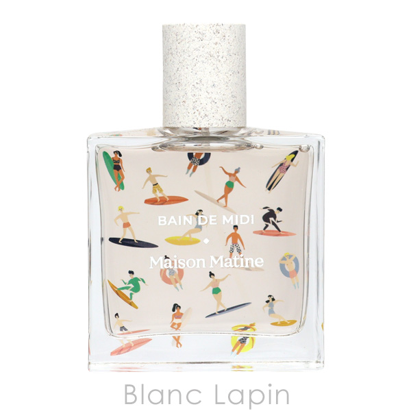 メゾンマティン MAISON MATINE バンドゥミディ EDP 50ml フレグランス