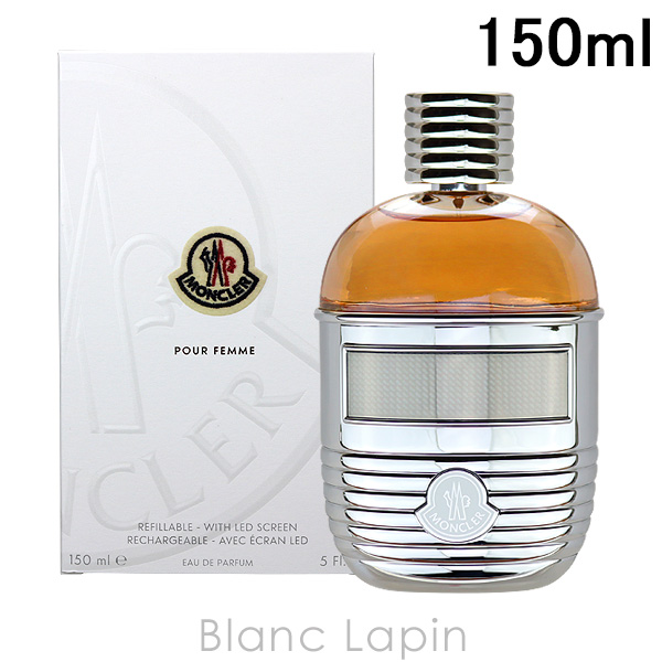 モンクレール MONCLER モンクレールプールファム EDP （スクリーン付） 150ml [126298]