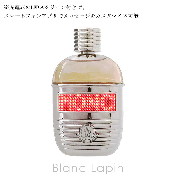 モンクレール MONCLER モンクレールプールファム EDP （スクリーン付