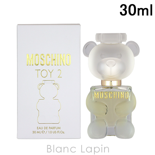 〔クーポン配布中〕モスキーノ MOSCHINO トイ2 EDP 30ml [839285]