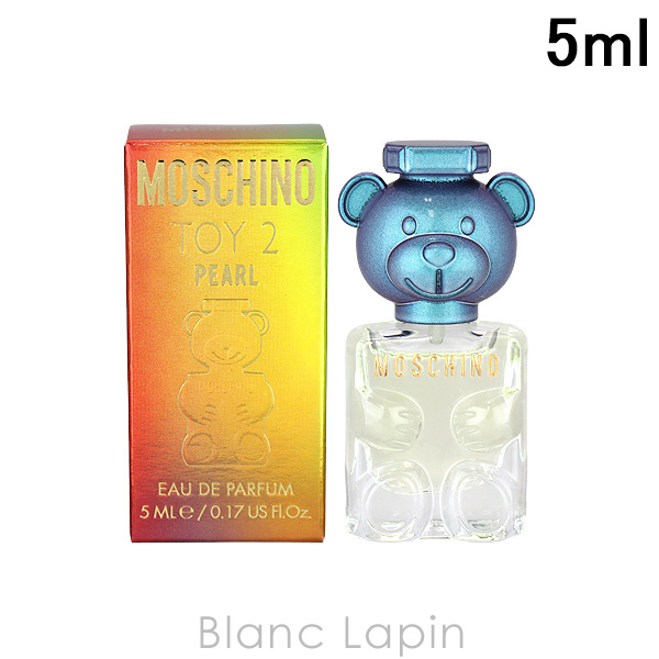 MOSCHINO（モスキーノ） 【ミニサイズ】 トイ2パール EDP 5ml ミニ