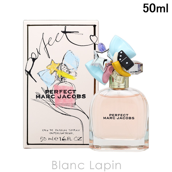 マークジェイコブス MARC JACOBS パーフェクト EDP 50ml フレグランス女性用 香水 レディーズ [086029]