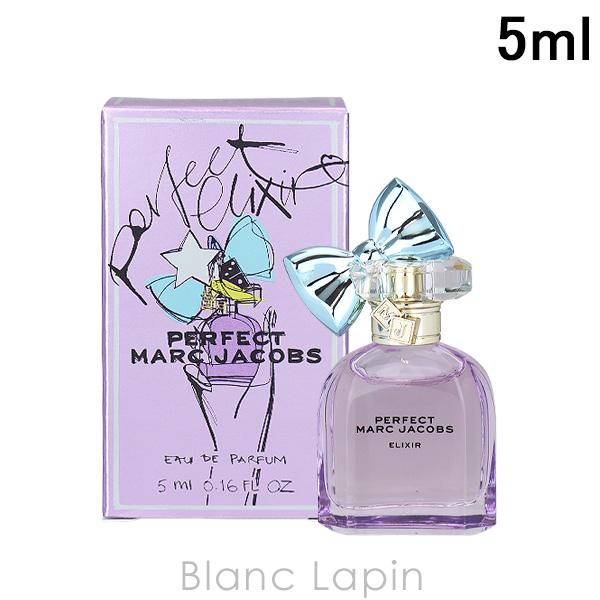 Yahoo! Yahoo!ショッピング(ヤフー ショッピング)【ミニサイズ】 マークジェイコブス MARC JACOBS パーフェクトエリクサー EDP 5ml ミニフレグランス ミニ香水 [984709]