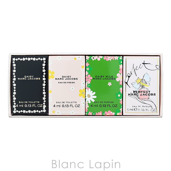 MARC JACOBS（マーク・ジェイコブス） 【ミニサイズセット