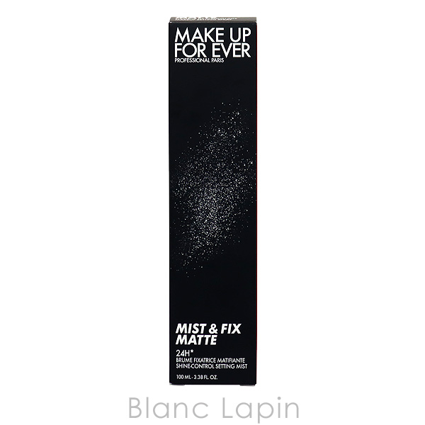 メイクアップフォーエバー MAKE UP FOREVER ミスト&フィックスマット 100ml [196420]新春 初売り 福袋 :  mufcl0000007 : BLANC LAPIN - 通販 - Yahoo!ショッピング