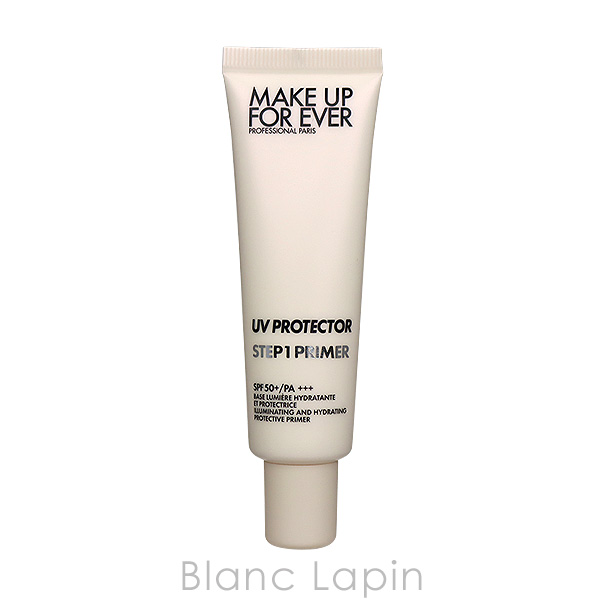 メイクアップフォーエバー MAKE UP FOREVER ステップ1プライマー UVプロテクター SPF50+/PA+++ 30ml