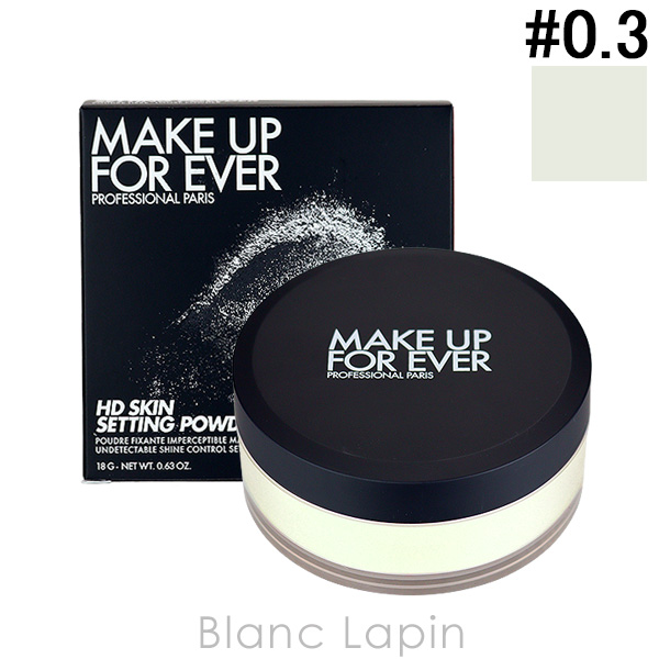 ᥤåץեС MAKE UP FOREVER HD󥻥åƥ󥰥ѥ #0.3 CORECTIVE MINT 18g [207546]