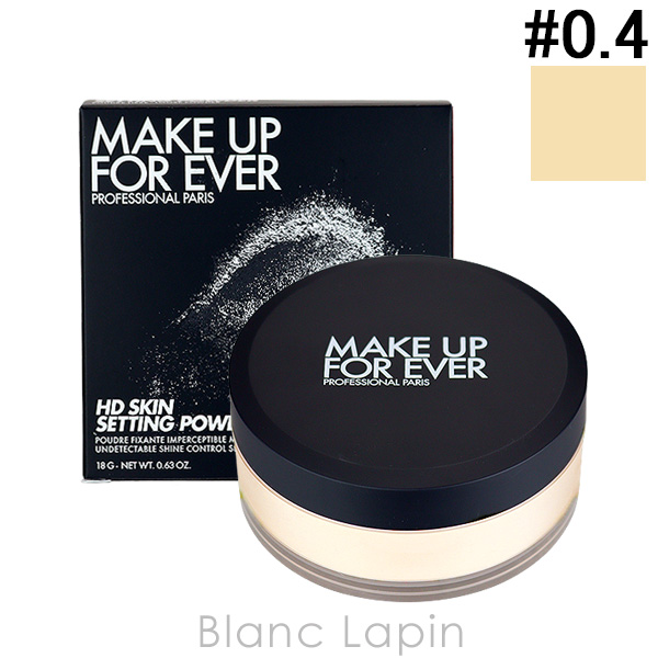 Yahoo! Yahoo!ショッピング(ヤフー ショッピング)メイクアップフォーエバー MAKE UP FOREVER HDスキンセッティングパウダー #0.4 CORECTIVE BANANA 18g [207553]