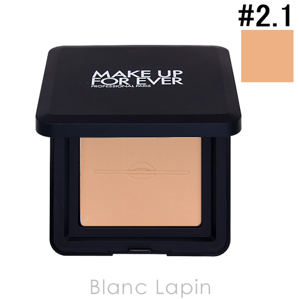 Yahoo! Yahoo!ショッピング(ヤフー ショッピング)メイクアップフォーエバー MAKE UP FOREVER HDスキンプレストパウダー #2.1 MEDIUM 10g フェイスパウダー [217385]【メール便可】