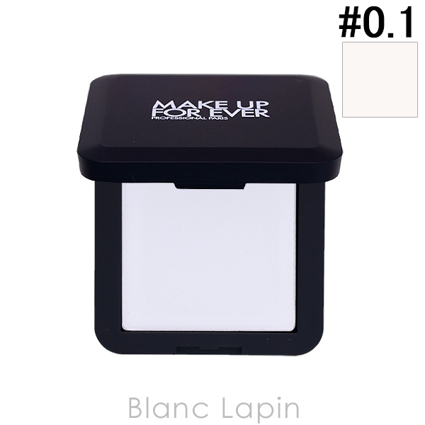 Yahoo! Yahoo!ショッピング(ヤフー ショッピング)メイクアップフォーエバー MAKE UP FOREVER HDスキンプレストパウダー トラベルサイズ #0.1 TRANSLUCENT 4.5g フェイスパウダー [216302]【メール便可】