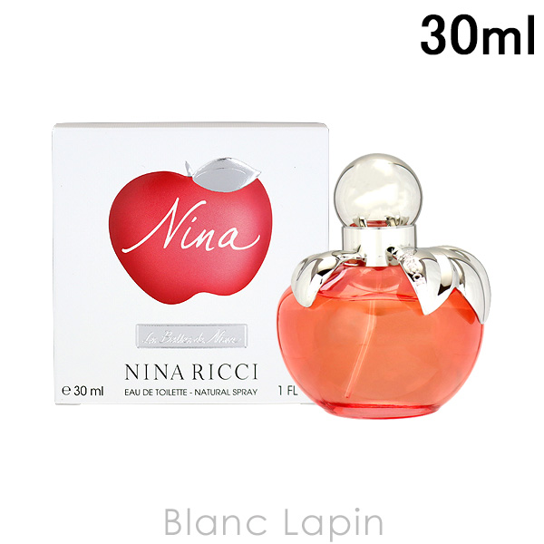 〔クーポン配布中〕ニナリッチ NINA RICCI ニナ EDT 30ml 香水 [180326/205029]