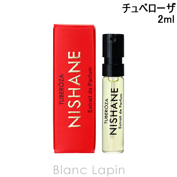 Yahoo! Yahoo!ショッピング(ヤフー ショッピング)〔クーポン配布中〕【ミニサイズ】 ニシャネ NISHANE チュべローザ P 2ml [070037]