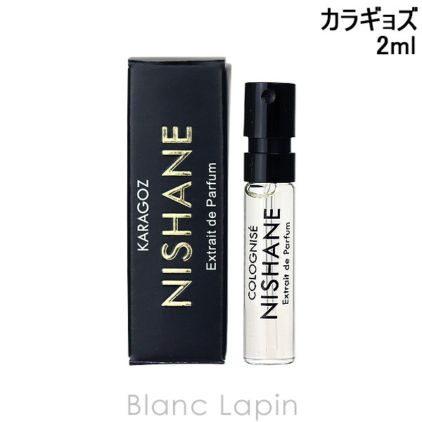 Yahoo! Yahoo!ショッピング(ヤフー ショッピング)〔クーポン配布中〕【ミニサイズ】 ニシャネ NISHANE カラギョズ P 2ml [070112]