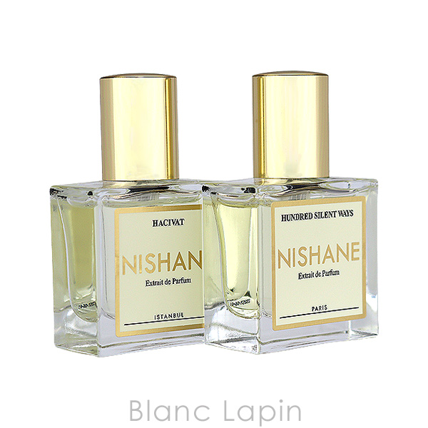 〔クーポン配布中〕ニシャネ NISHANE トラベルセット ハンドレッドサイレントウェイズ&ハジワット 15ml x2 [055135]｜blanc-lapin｜04