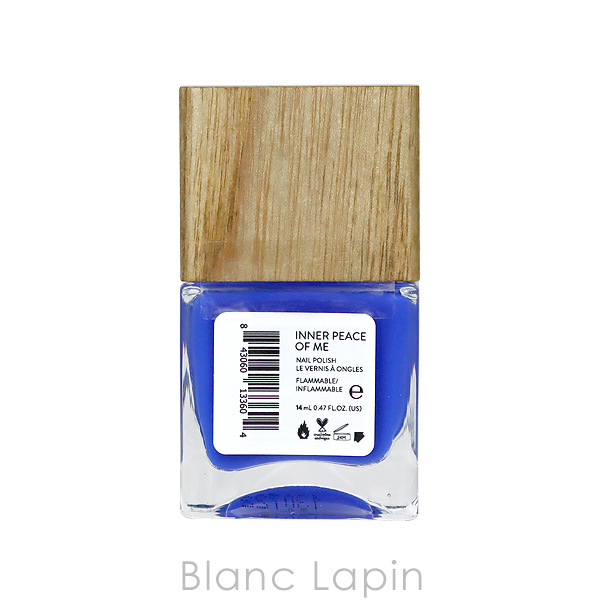 〔クーポン配布中〕ネイルズインク NAILS INC プラントパワーネイルポリッシュ Inner Peace Of Me 14ml