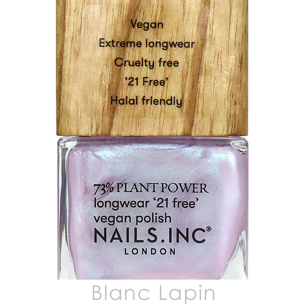 ネイルズインク NAILS INC プラントパワーネイルポリッシュ ECO GLOW 14ml [145751] nlsmc0000134