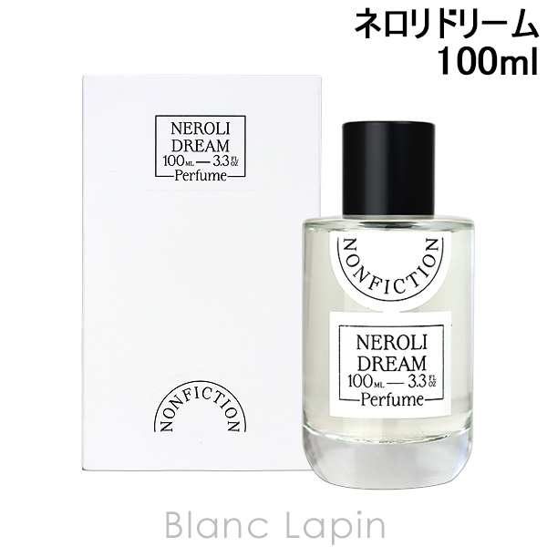 ノンフィクション NONFICTION ガイアックフラワー EDP 100ml