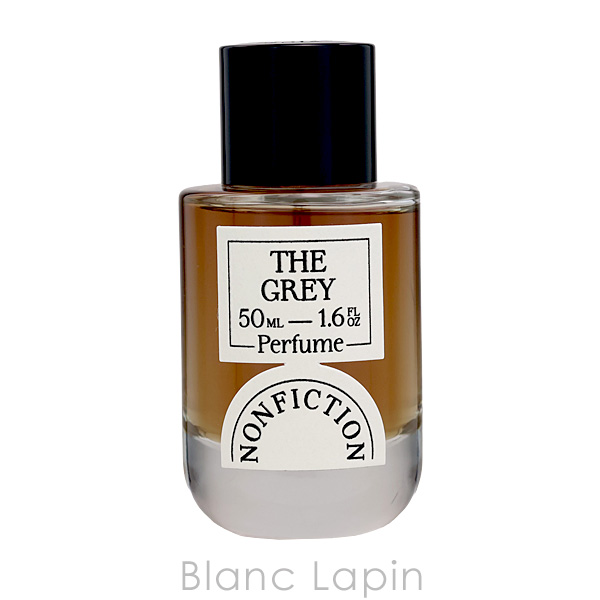 ノンフィクション／ザ・グレー オードパルファム（30ml） NONFICTION NONFICTION(ノンフィクション) ザ グレー EDP 30ml