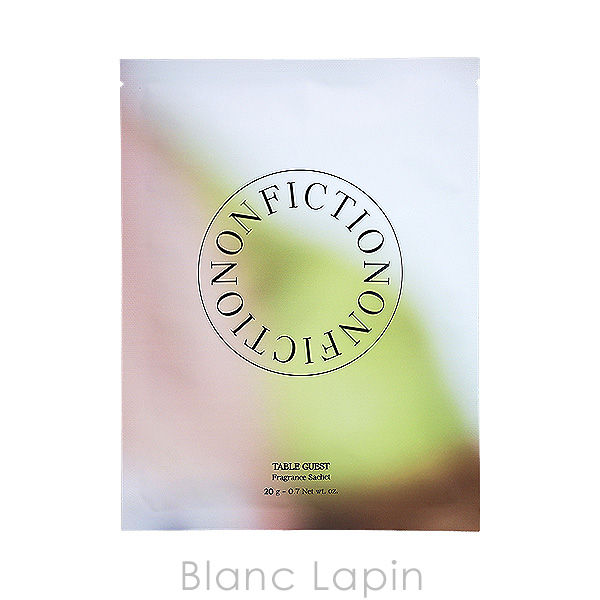 ノンフィクション NONFICTION フレグランス サシェ 20g x2 日用品